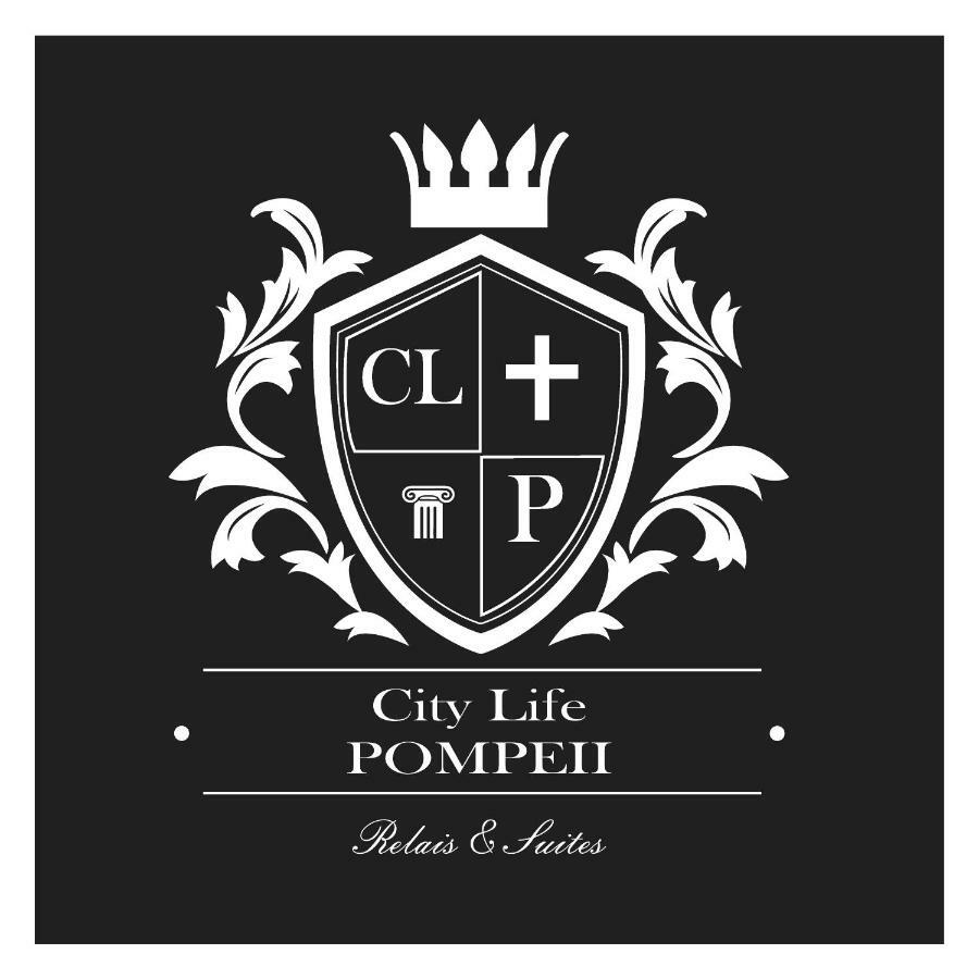City Life Pompeii エクステリア 写真