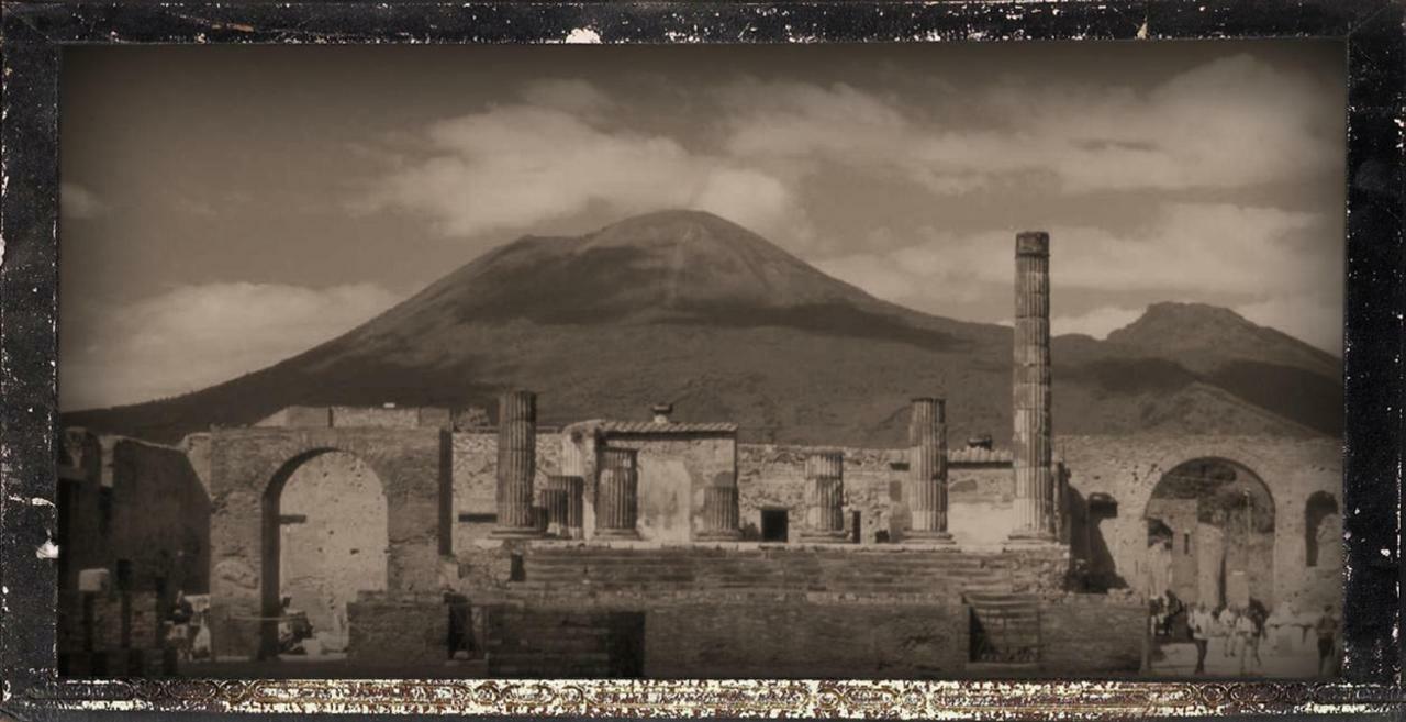 City Life Pompeii エクステリア 写真